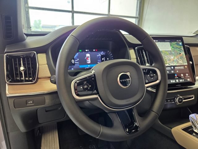 New 2026 Volvo XC90 B6 Core w/ Protection Package AWD/4WD image 16