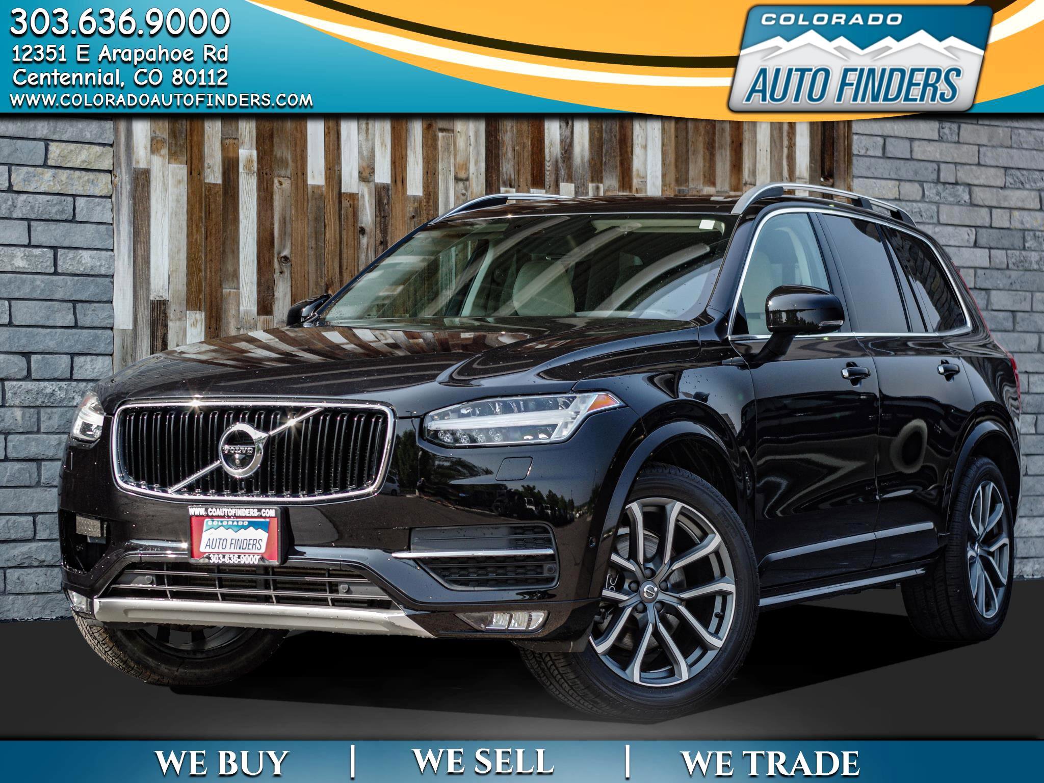 Used 2016 Volvo XC90 T6 Momentum