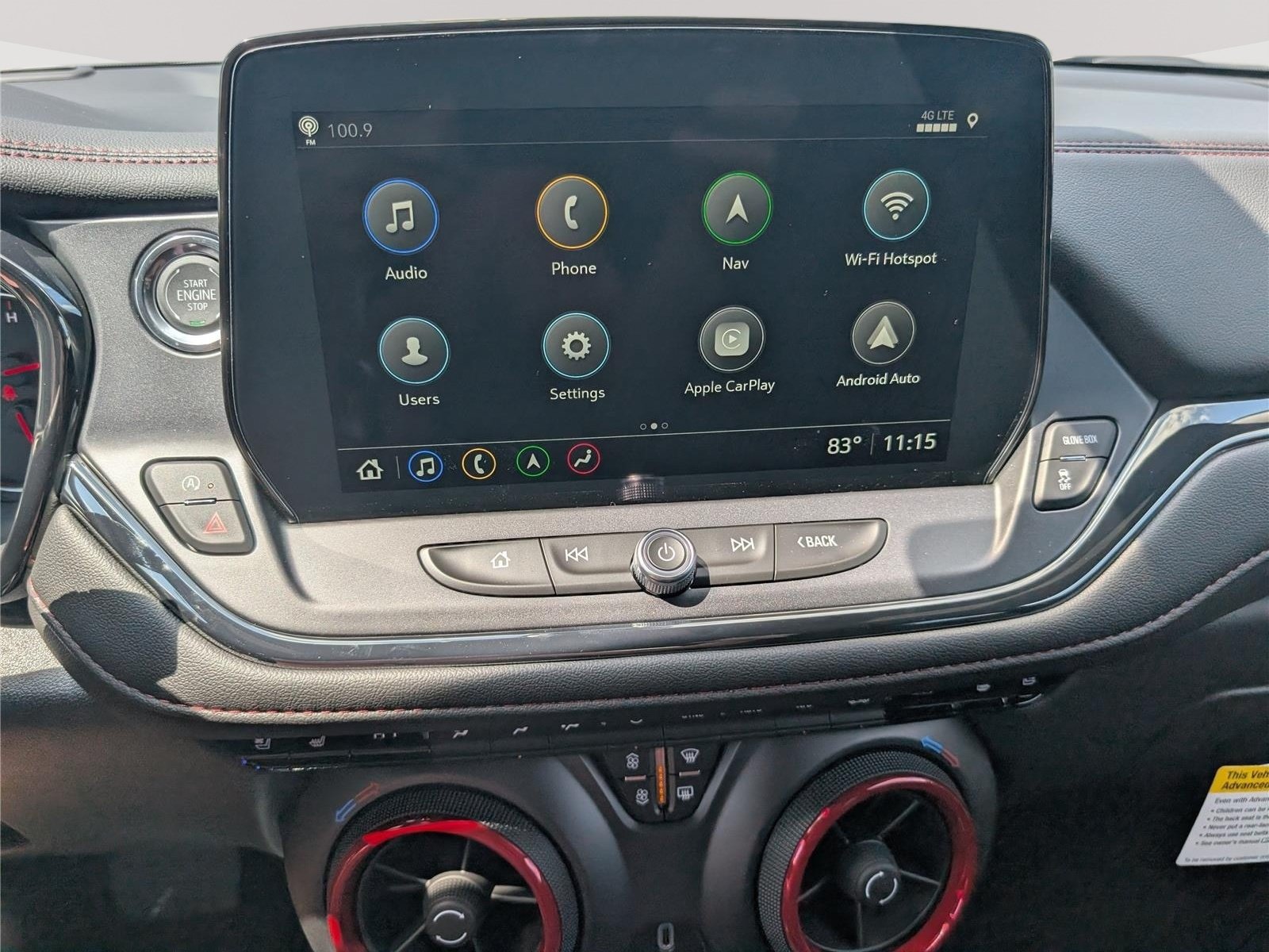 New 2026 Chevrolet Blazer RS w/ Driver Confidence II Package FWD image 24