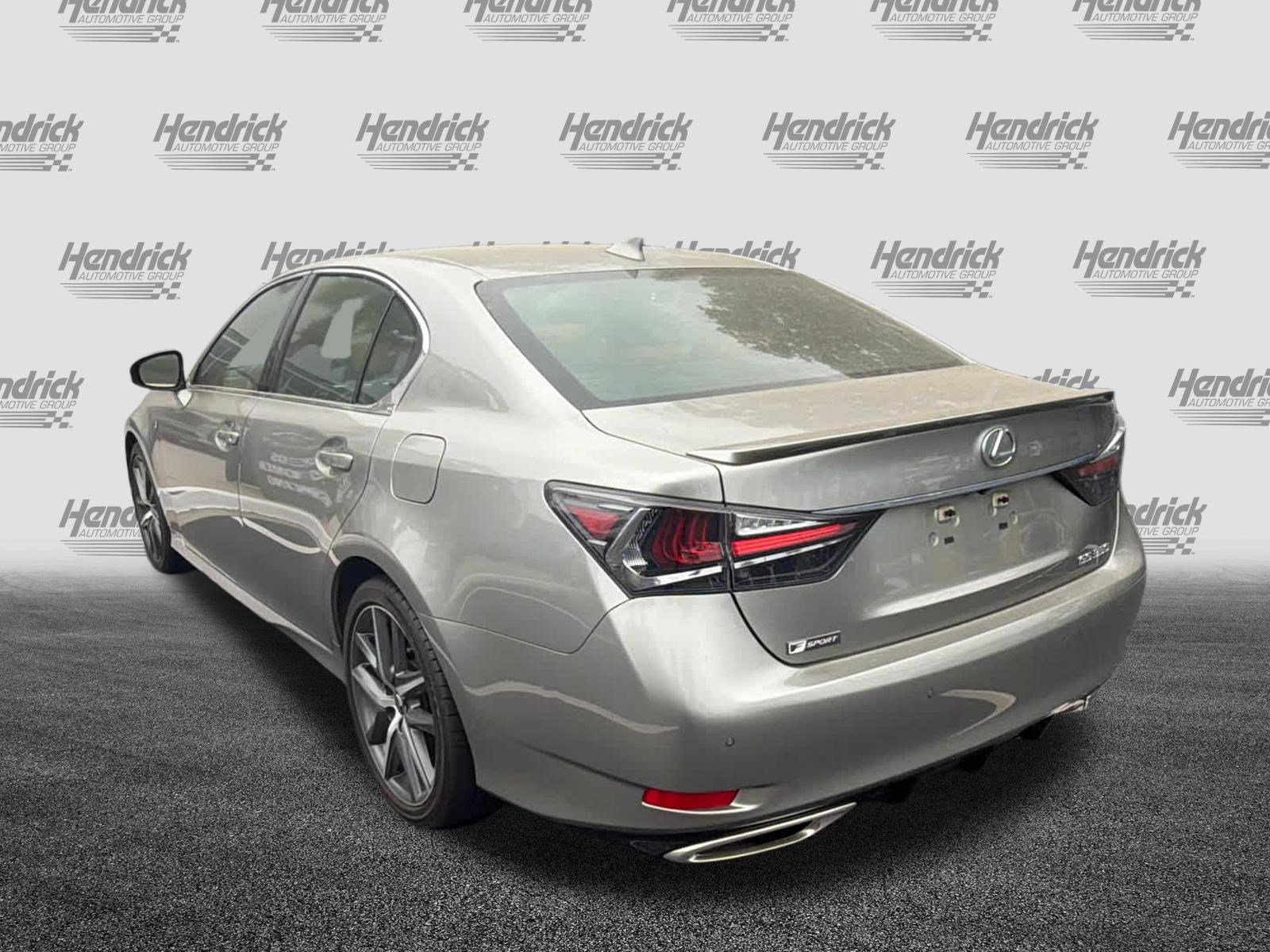 Used 2018 Lexus GS 350 F Sport RWD image 7