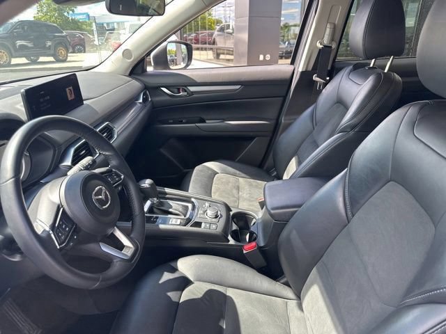 Used 2023 MAZDA CX-5 AWD 2.5 S w/ Select Package image 14