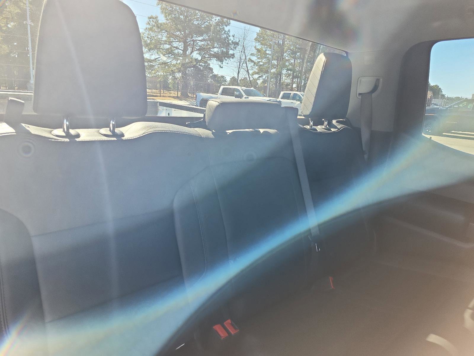 Used 2025 GMC Sierra 1500 Pro w/ Pro Value Package image 8