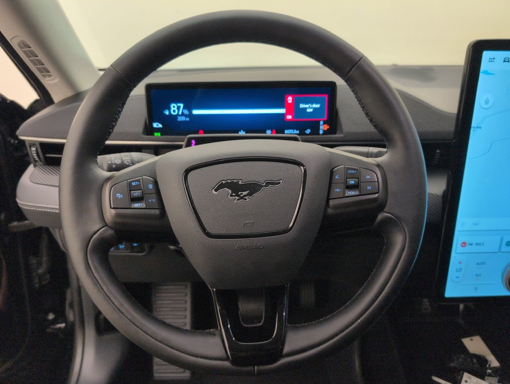 Used 2025 Ford Mustang Mach-E Select RWD image 36