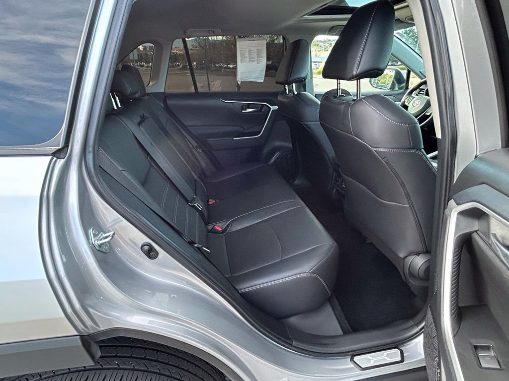 Used 2025 Toyota RAV4 XLE Premium w/ Weather Package FWD image 33