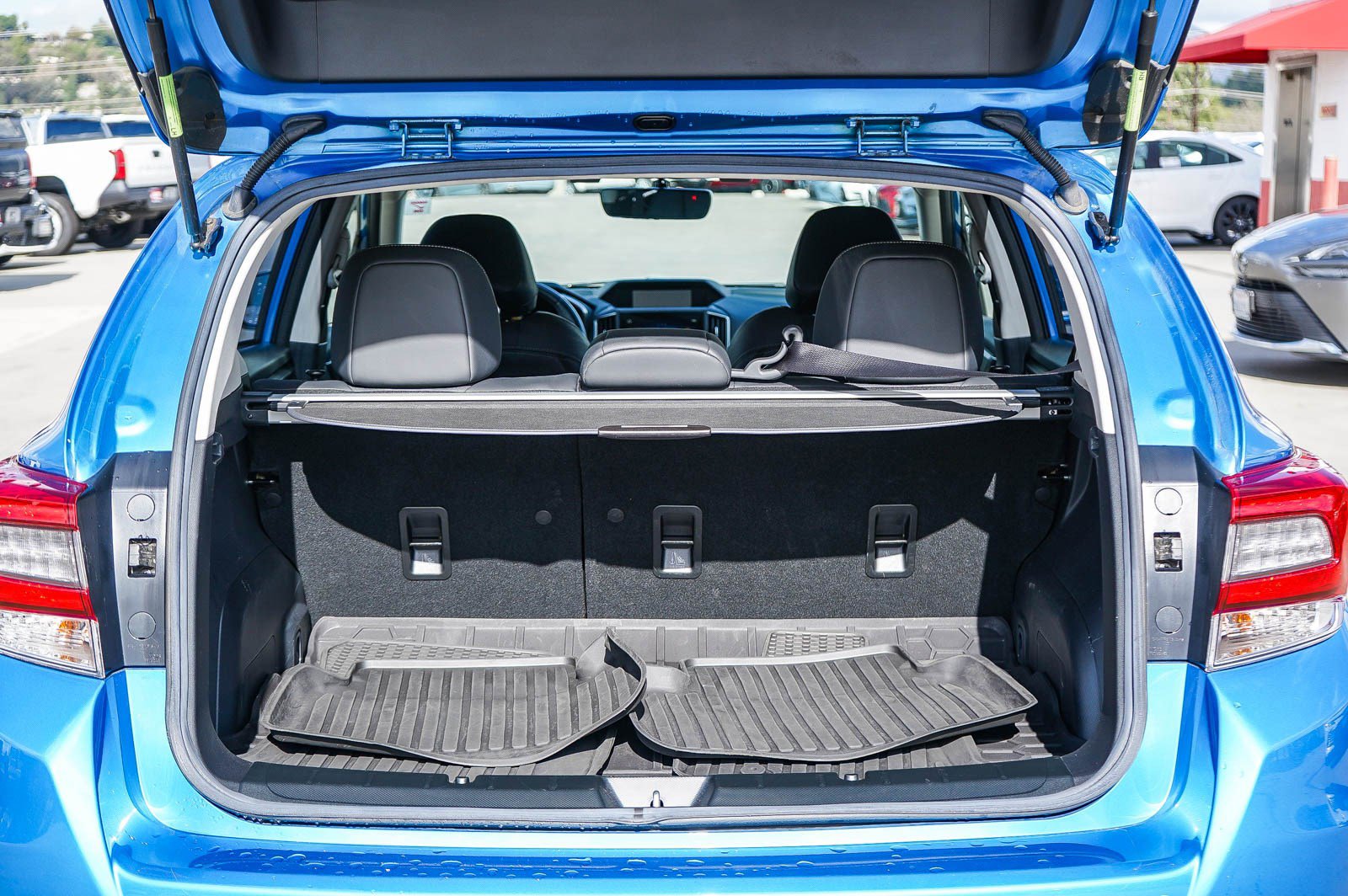 Used 2020 Subaru Impreza 2.0i Limited image 28