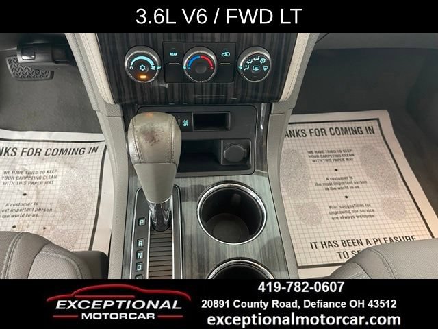 Used 2014 Chevrolet Traverse LT FWD image 42