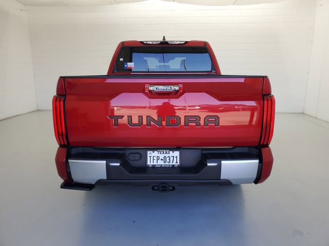 Used 2023 Toyota Tundra Limited w/ Power Package image 6