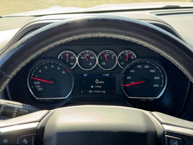 Used 2021 Chevrolet Tahoe Z71 w/ Luxury Package AWD/4WD image 25