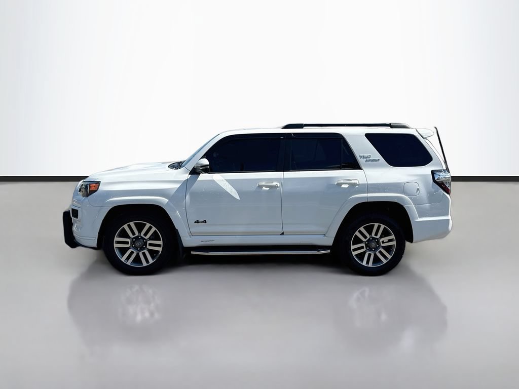Used 2022 Toyota 4Runner TRD Sport w/ Technology Package AWD/4WD image 4