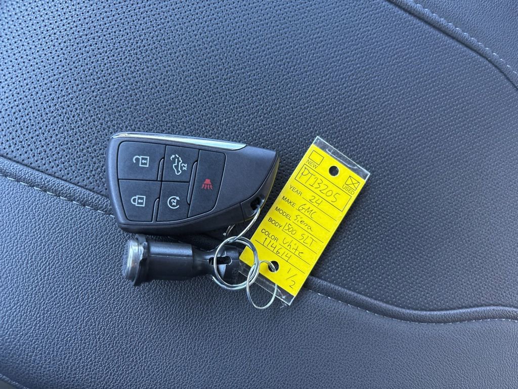 Used 2024 GMC Sierra 1500 SLT w/ SLT Premium Package image 12