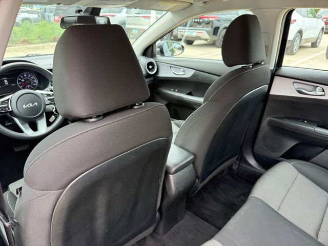 Used 2023 Kia Forte LXS FWD image 27