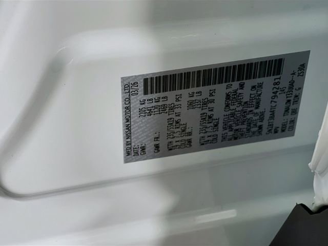 New 2026 Nissan Rogue Dark Armor image 21