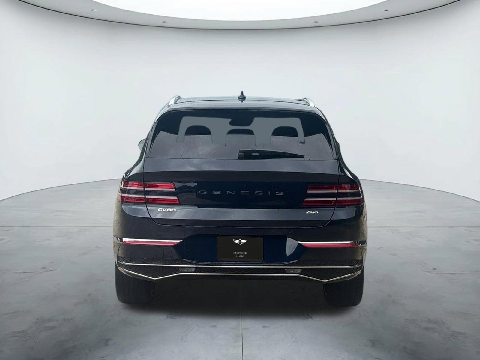 New 2026 Genesis GV80 2.5T Prestige AWD/4WD image 4