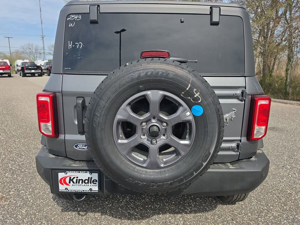 New 2026 Ford Bronco Big Bend AWD/4WD image 24