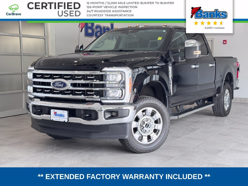 Used 2025 Ford F250 Lariat w/ Chrome Package AWD/4WD image 1