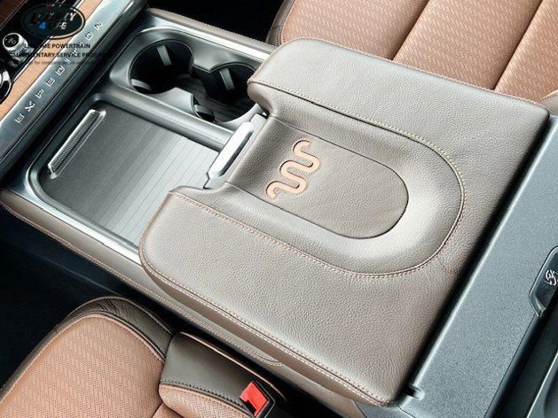 New 2025 Ford Expedition Max King Ranch AWD/4WD image 26