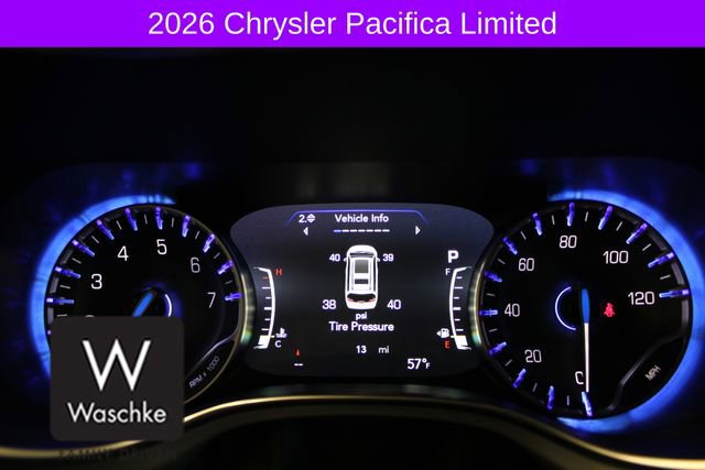 New 2026 Chrysler Pacifica Limited w/ S Appearance Package image 33