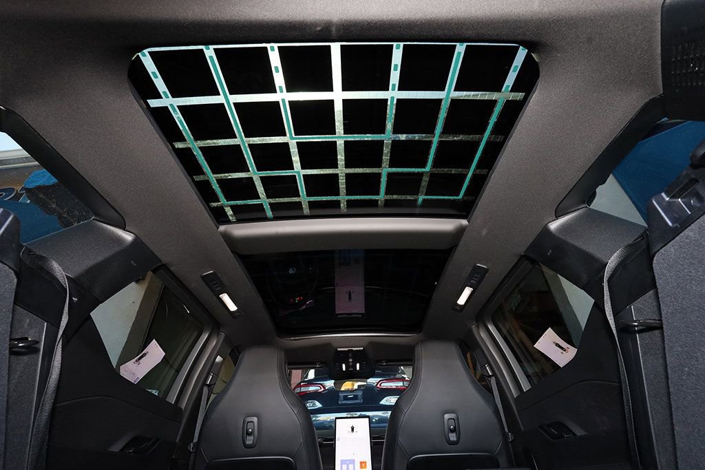 Used 2023 Fisker Ocean One AWD/4WD image 25