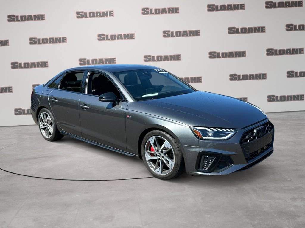 Used 2022 Audi A4 2.0T Premium Plus w/ Premium Plus Package AWD/4WD image 7