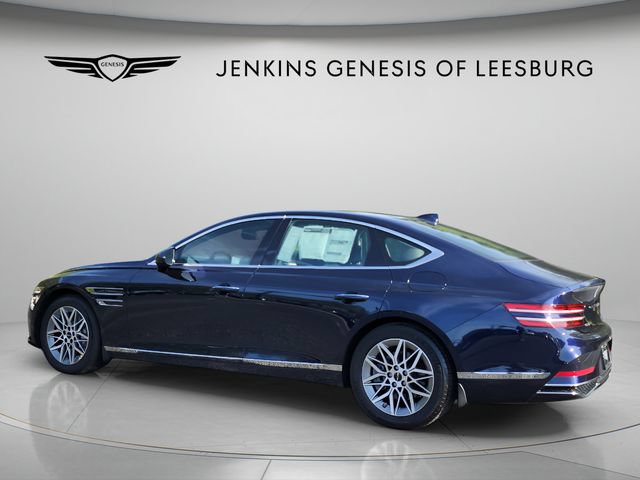 Used 2025 Genesis G80 2.5T AWD/4WD image 7