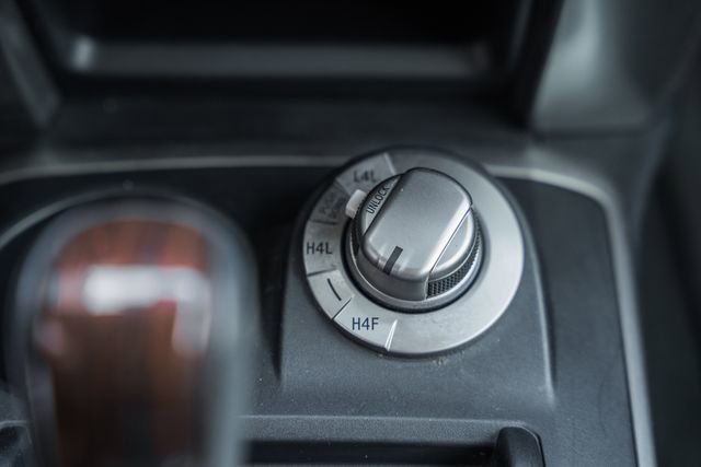 Used 2022 Toyota 4Runner Limited image 26