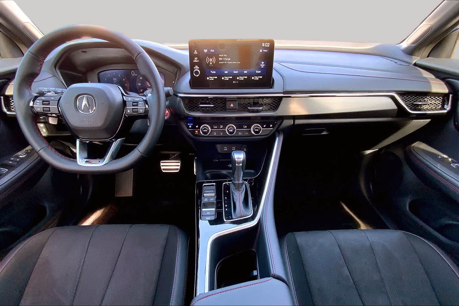 New 2026 Acura ADX A-Spec FWD image 5