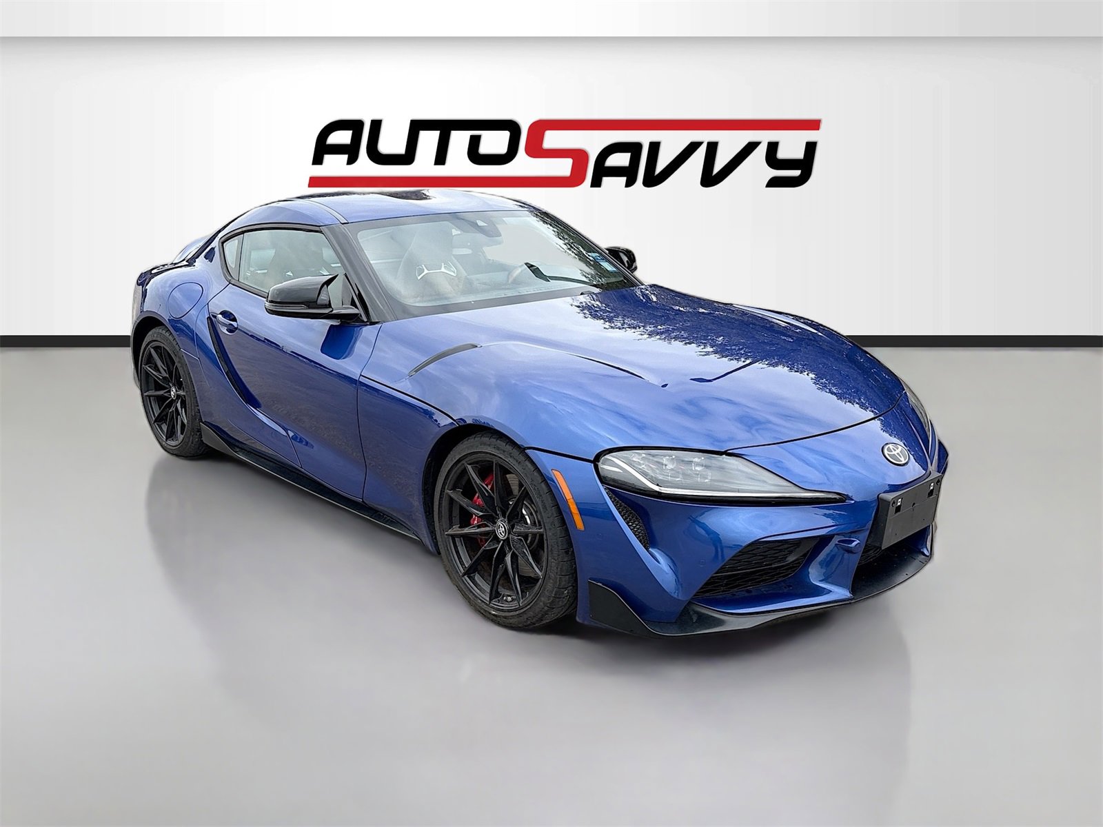 Used 2024 Toyota Supra Premium