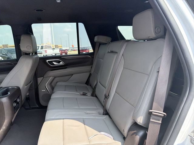 Used 2022 Chevrolet Tahoe LT AWD/4WD image 21
