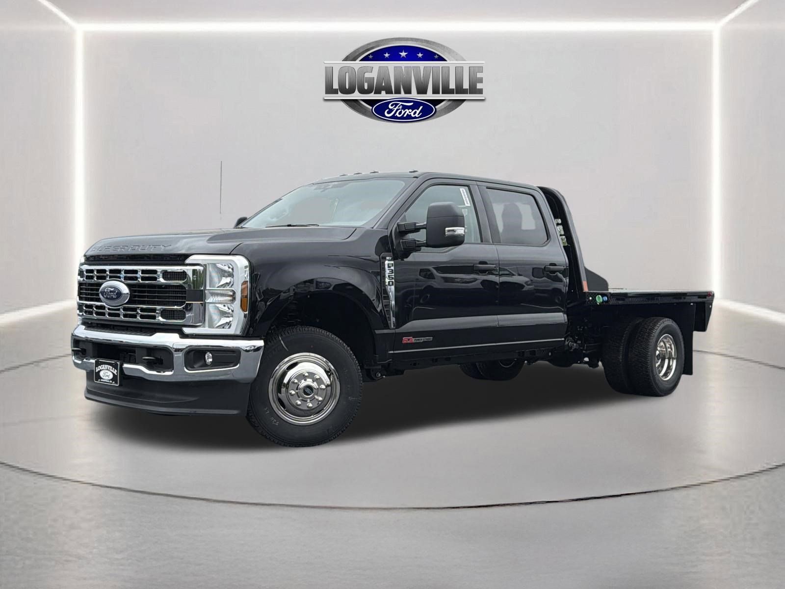 New 2026 Ford F350 XLT
