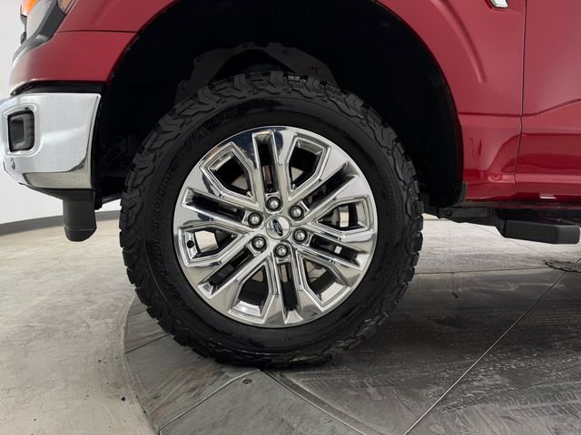 Used 2024 Ford F150 XLT w/ Equipment Group 303A High image 10