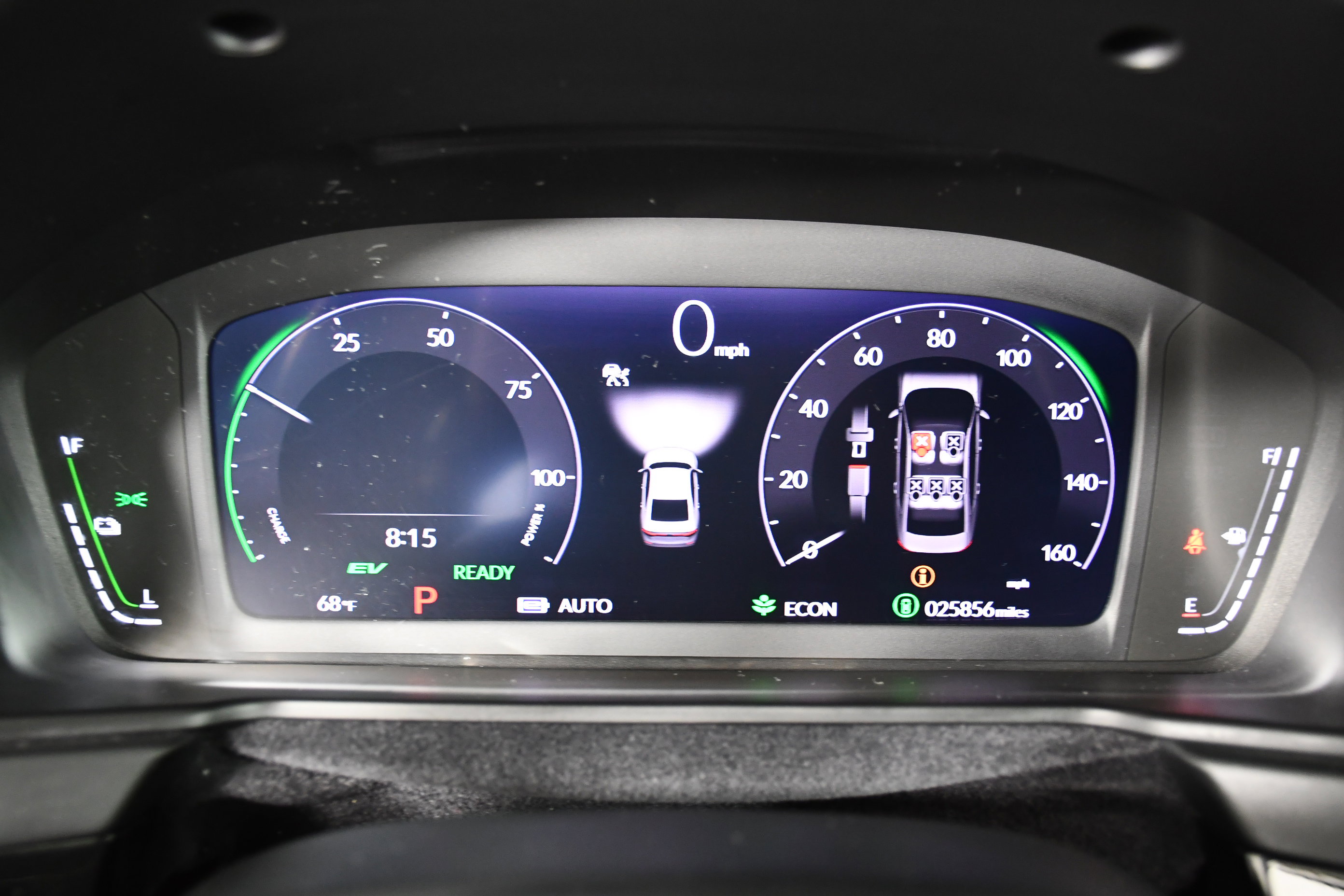 Certified 2025 Honda Accord EX-L image 18