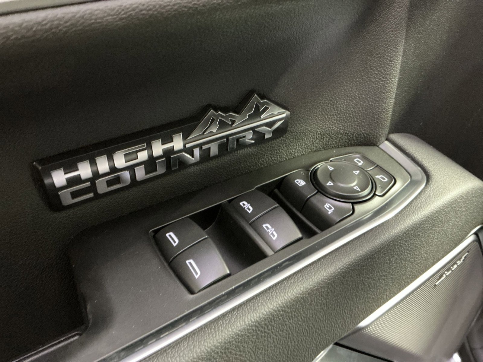 New 2026 Chevrolet Silverado 1500 High Country w/ Technology Package image 23