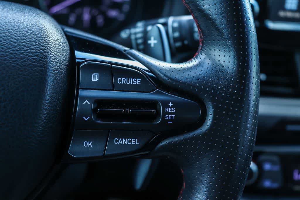 Used 2020 Hyundai Elantra GT N Line FWD image 22