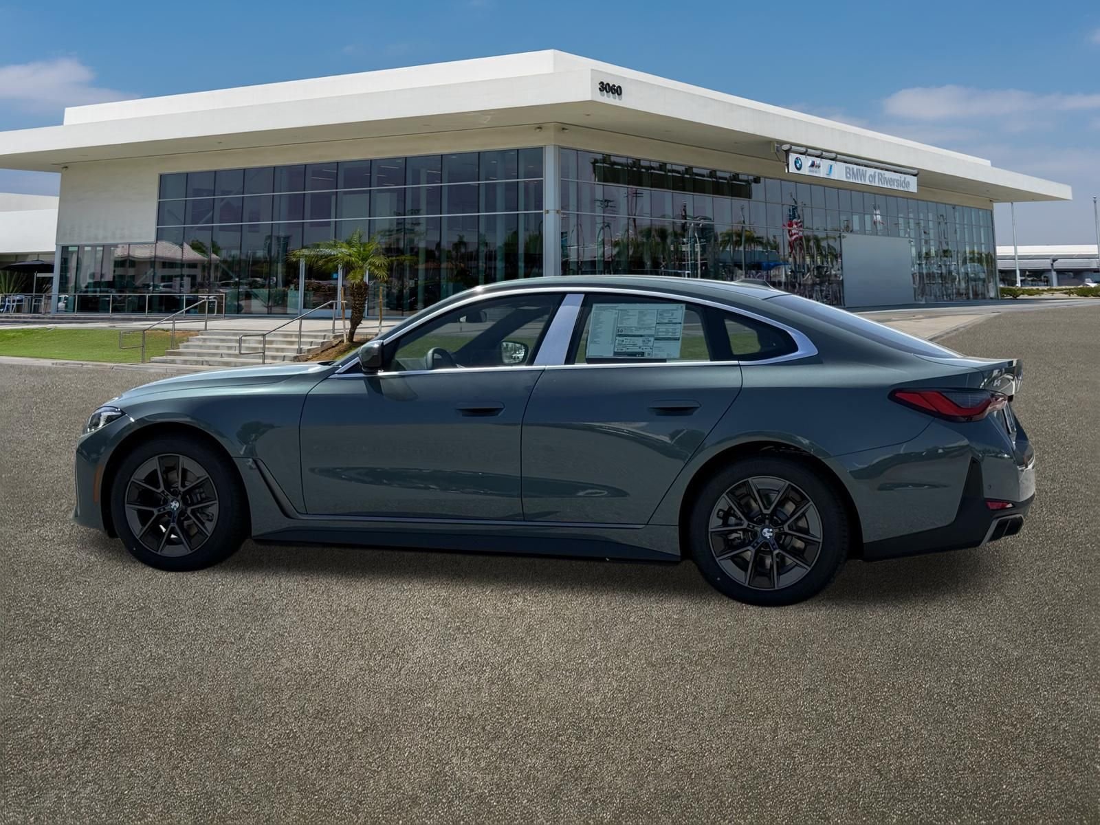 New 2026 BMW i4 eDrive40 RWD image 7