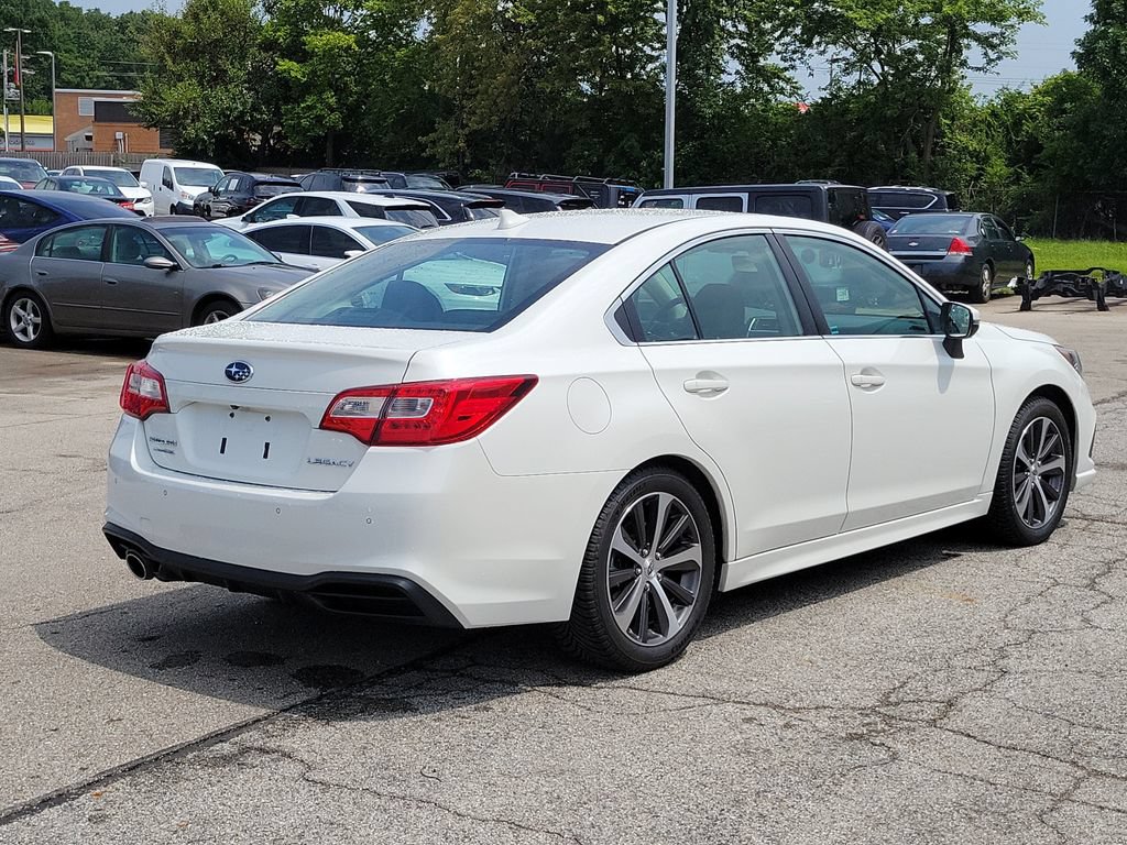 Used 2019 Subaru Legacy 2.5i Limited AWD/4WD image 3