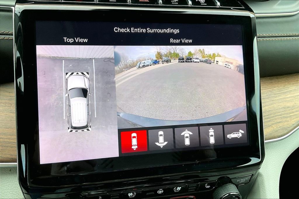 Used 2021 Jeep Grand Cherokee L Summit w/ Luxury Tech Group V image 21