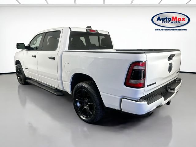 Used 2023 RAM 1500 Big Horn AWD/4WD image 6