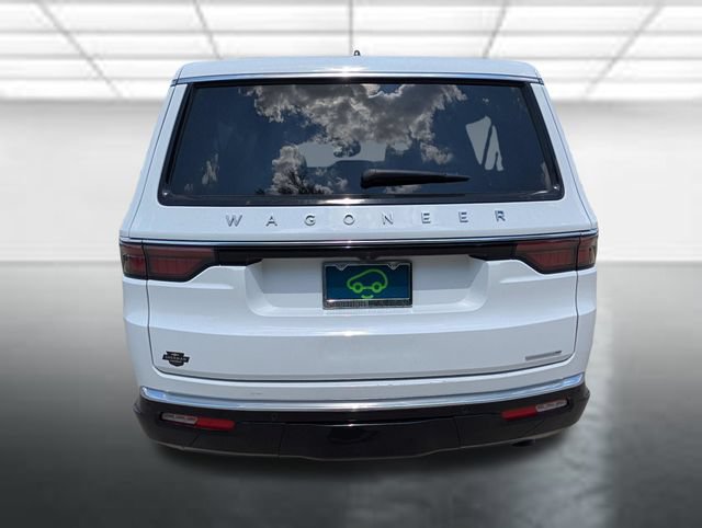 Used 2024 Jeep Wagoneer L Series II RWD image 40