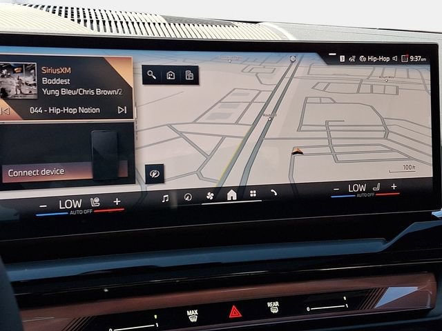 New 2027 BMW 550e xDrive AWD/4WD image 15