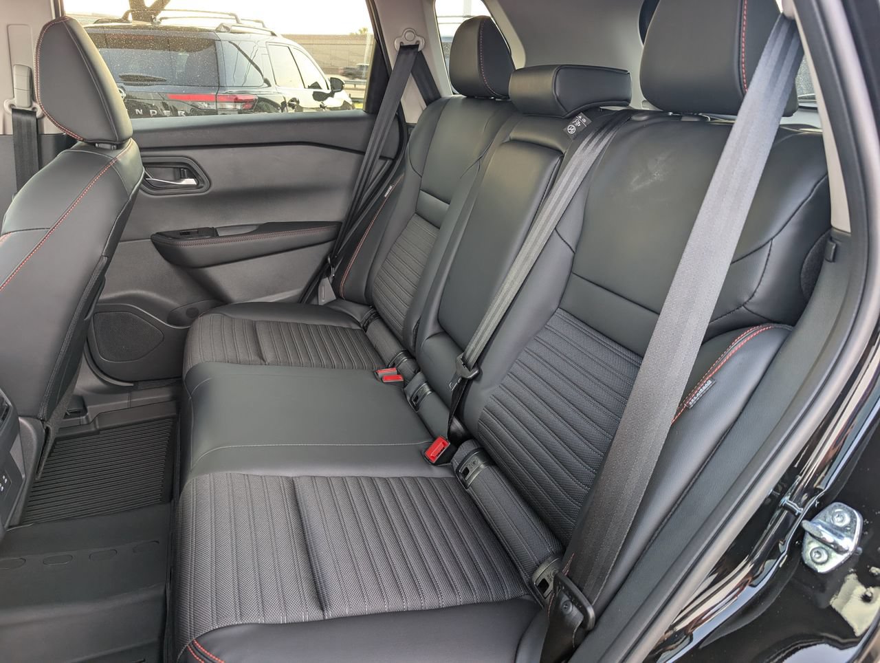 New 2026 Nissan Rogue SV w/ Rock Creek Premium Package AWD/4WD image 18