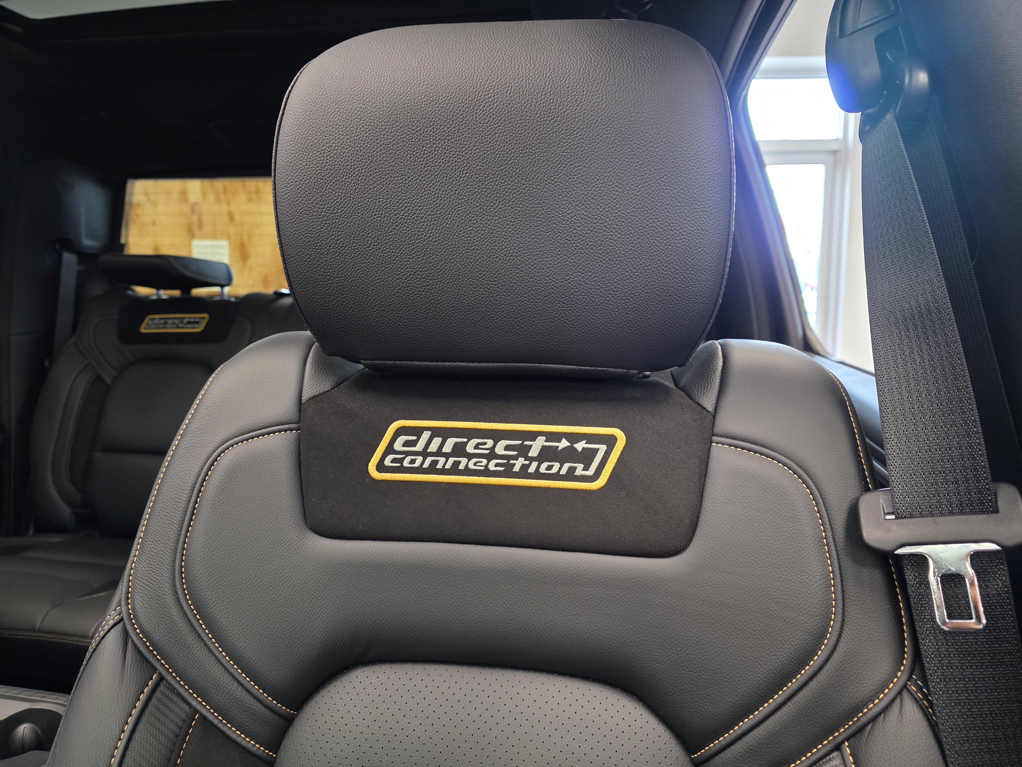 New 2026 RAM 1500 Big Horn AWD/4WD image 10