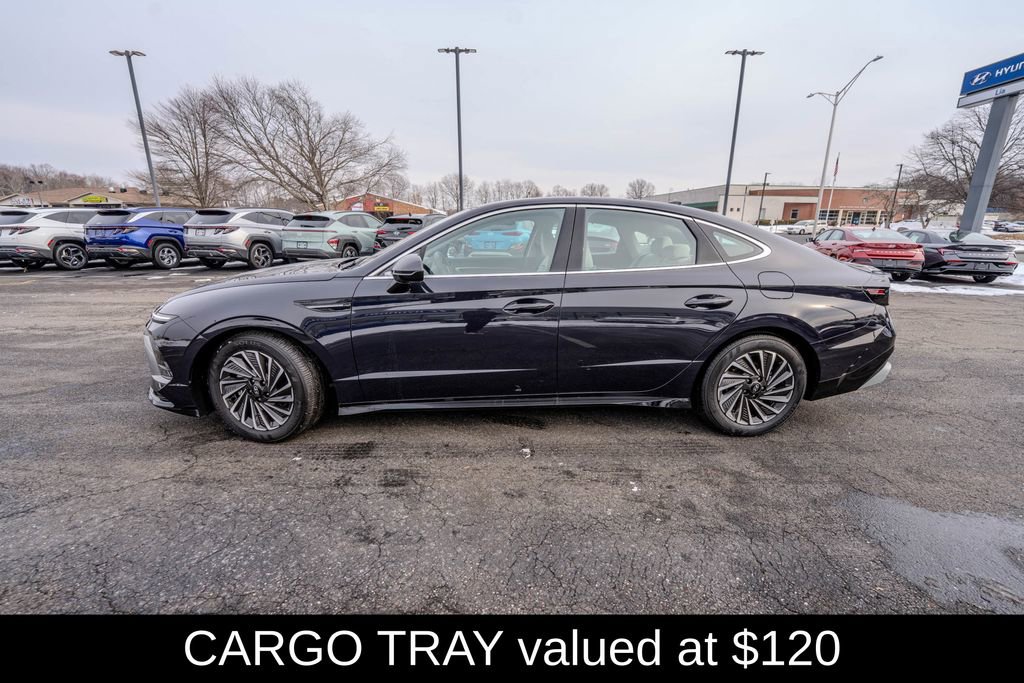 Certified 2024 Hyundai Sonata SEL image 5