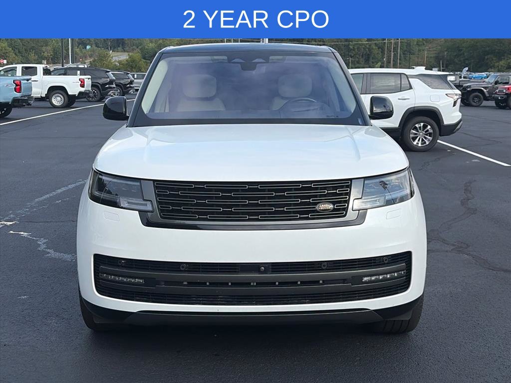 Used 2023 Land Rover Range Rover Long Wheelbase Autobiography AWD/4WD image 6