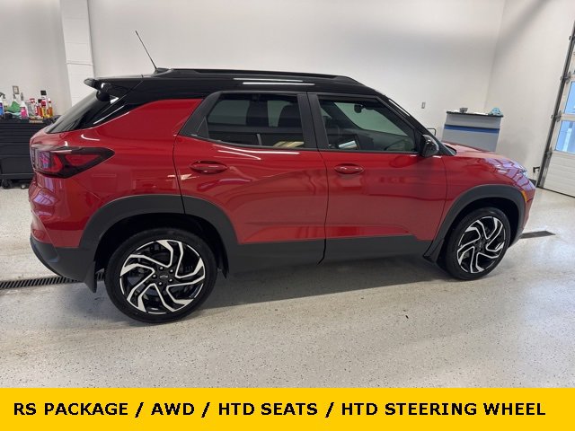 New 2026 Chevrolet TrailBlazer RS w/ Convenience Package image 2