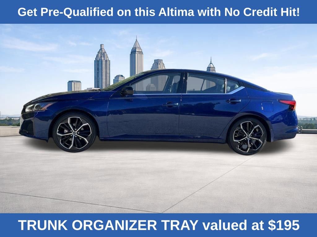 Used 2024 Nissan Altima 2.5 SR w/ SR Premium Package image 21