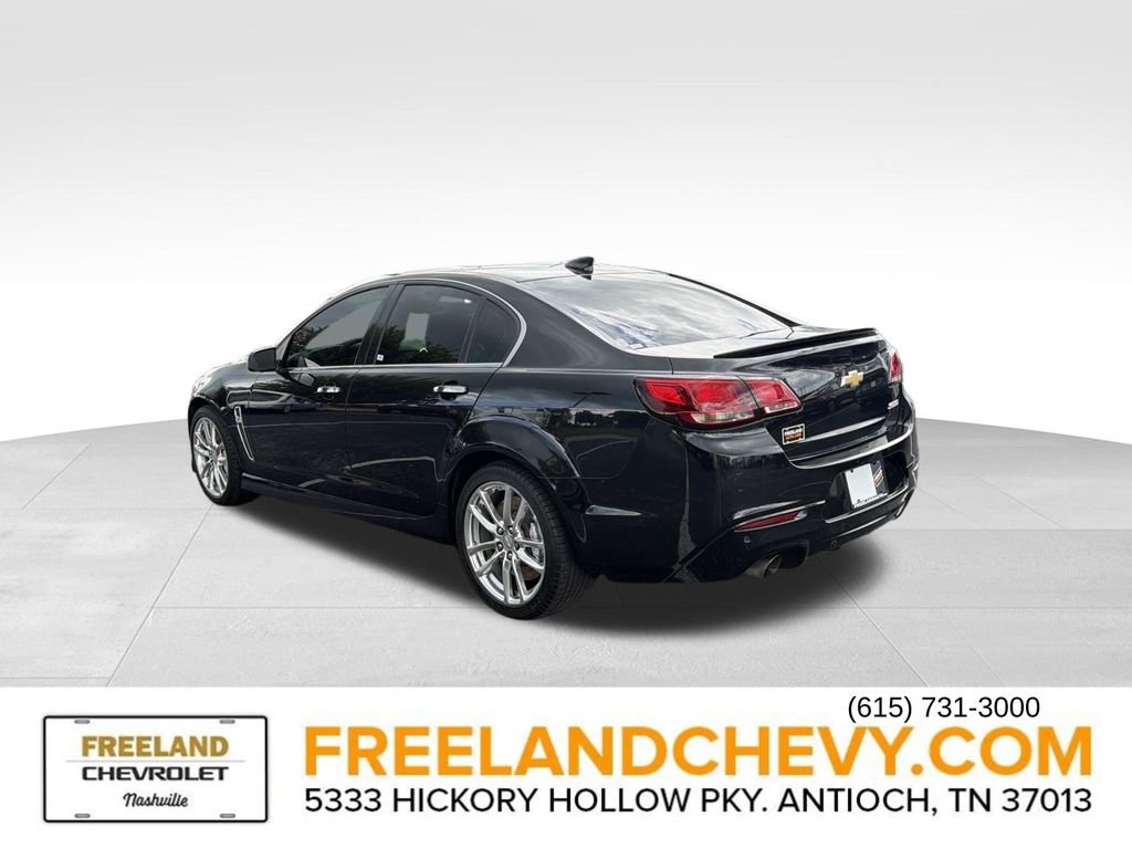 Used 2015 Chevrolet SS RWD image 5