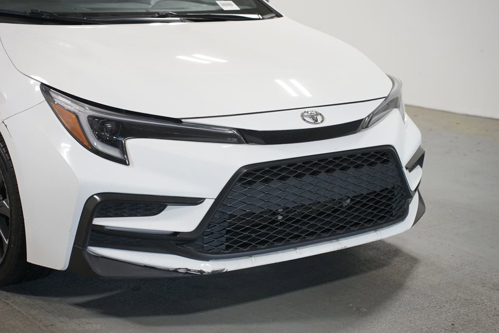 Used 2024 Toyota Corolla SE image 4