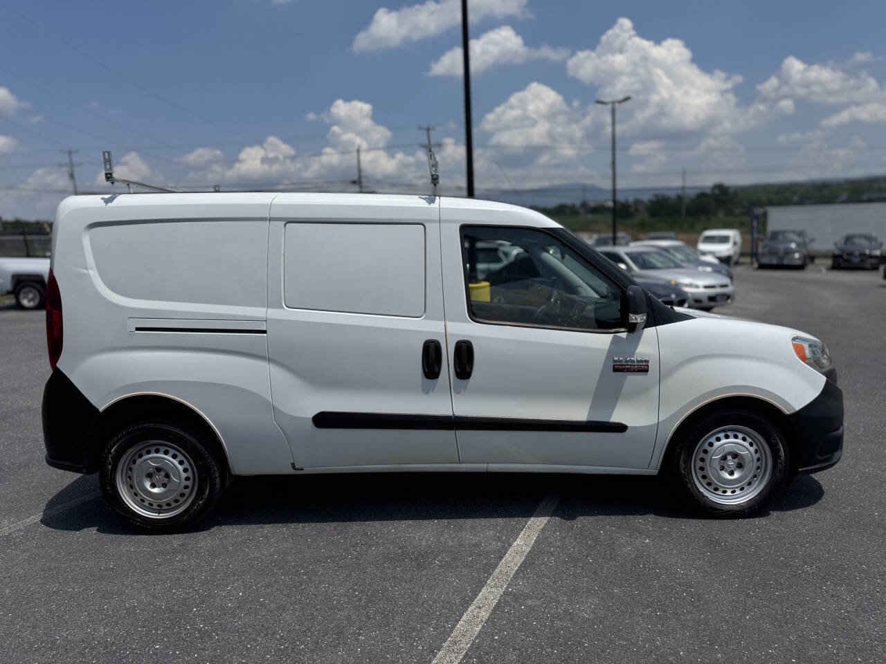 Used 2016 RAM ProMaster City Tradesman image 33