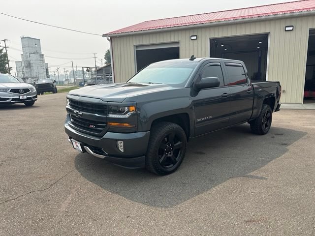 Used 2018 Chevrolet Silverado 1500 LT w/ All Star Edition AWD/4WD image 7