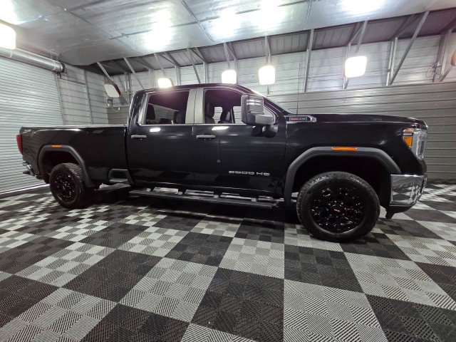 Used 2022 GMC Sierra 2500 Pro w/ Convenience Package image 9